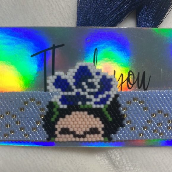 Handmade Adjustable bracelet frida - Picture 3 of 3